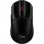 HyperX Pulsefire Haste 2 - Bezvadu spēļu pele (Melna)