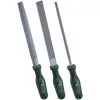 Bosch Holzraspel-Set, 3 daļu koka raspju komplekts