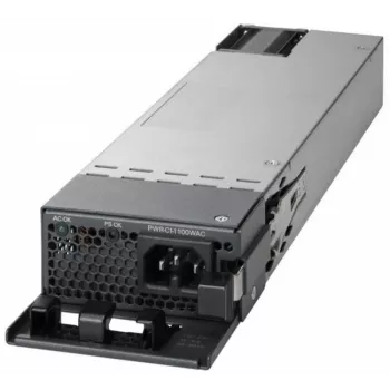 Barošanas bloks Cisco PWR-C1-1100WAC-P-RFB 1100W AC 80 Platinum - redundantam darbam