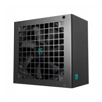 Barošanas bloks DeepCool PF500X 500 W, ATX, 80 PLUS Bronze, 120 mm ventilators, 24-pin MB, 6×SATA, 2×PCIe
