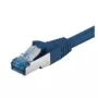 Mikroshēmas kabelis Microconnect SFTP6A015B RJ-45 Cat6a 1,5 m Zils