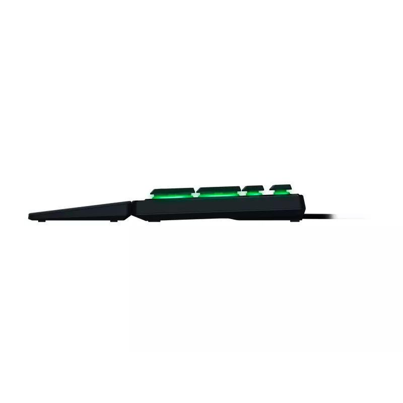 Razer Ornata V3 X spēļu klaviatūra, vadu, RGB, kirilicas izkārtojums, melna