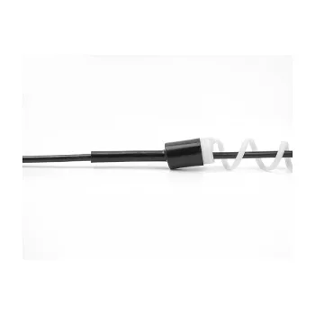 Siltum saraušanās caurule DeLOCK 20890 45 mm x 130 mm 2 gab melna