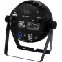 LED Prožektors EUROLITE 7C-12 Silent Slim 12W 7 Krāsas