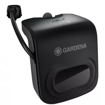 Zāles pļāvēja daļa Gardena 15022-20 Melna Saderīga ar SILENO pro