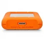 LACIE RUGGED MINI USB 3.0 2TB / Shock rain pressure resistant / 6,4cm 2,5Zoll