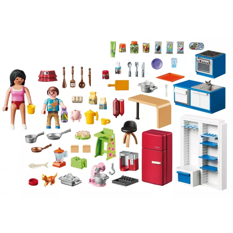 Playmobil 70206 Piedzīvojumu rotaļu komplekts