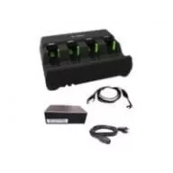 Zebra SAC3600-KIT akumulatoru lādētāja komplekts