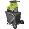 Ryobi RSH3045U dārza smalcinātājs, elektrisks, 3000 W, smalcināšanas diametrs 45 mm, 21 kg