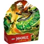 LEGO NINJAGO 71850 Lloids pret Elementāro Briesmoņu Vērpēju