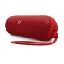 Beats Pill Statement Red — portatīvais Bluetooth skaļrunis, ūdensnecaurlaidīgs