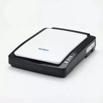 Plakanvirsmas skeneris Avision FB6380E A3 600 dpi USB