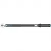 Gedore TORCOFLEX UK 1/2 collas griezes momenta atslēga 60–300 Nm, melna/zila