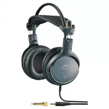 JVC HA-RX700 Austiņas Vadu Virsgalvas Melnas