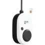 GO-E Charger Gemini 2.0, 11 kW (16A 3-fāzes), Wallbox Balts/melns, bez kabeļa, 4G/LTE