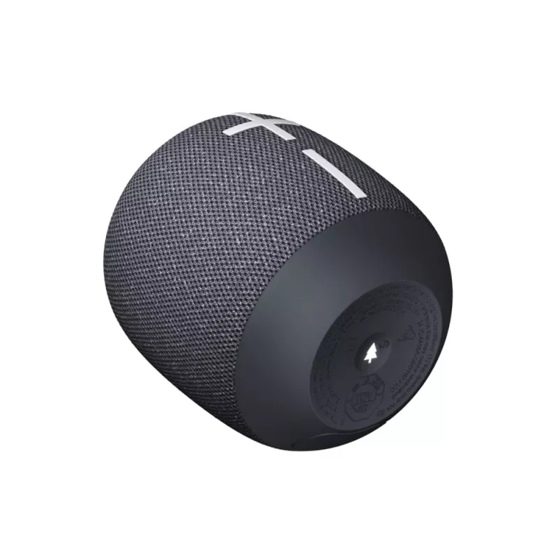 Logitech Ultimate Ears WONDERBOOM 4 - portatīvais Bluetooth skaļrunis - Active Black (984-001894)