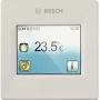 Telpas temperatūras regulators Bosch C-IR 20 (model 7738343177) — pie sienas montējams termostats apkures sistēmām