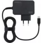 Mobilis Energia Lādētājs 65W USB-C Klēpjdatoram ar 1.8m Kabeli (020015)