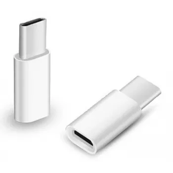 Adapteris extra digital Micro USB uz USB Type-C DV00DV4062, pasīvs savienotāja pārveidotājs