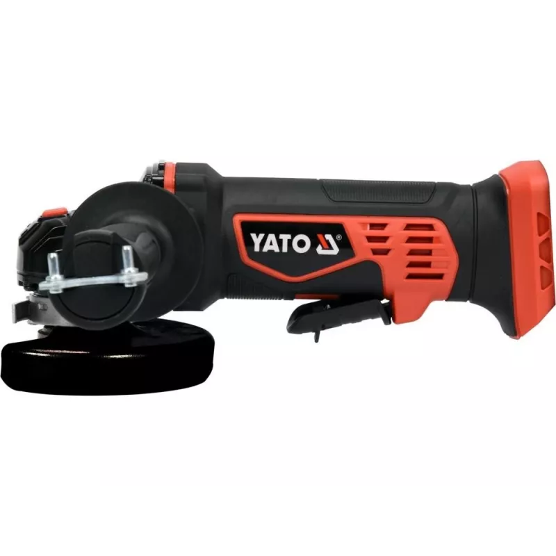 Yato YT-82827 leņķa slīpmašīna 12.5 cm 10000 RPM 1.5 kg