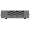 Grandstream Networks GWN7701M tīkla slēdzis Nepārvaldāms 2.5G Ethernet (100/1000/2500) Melns