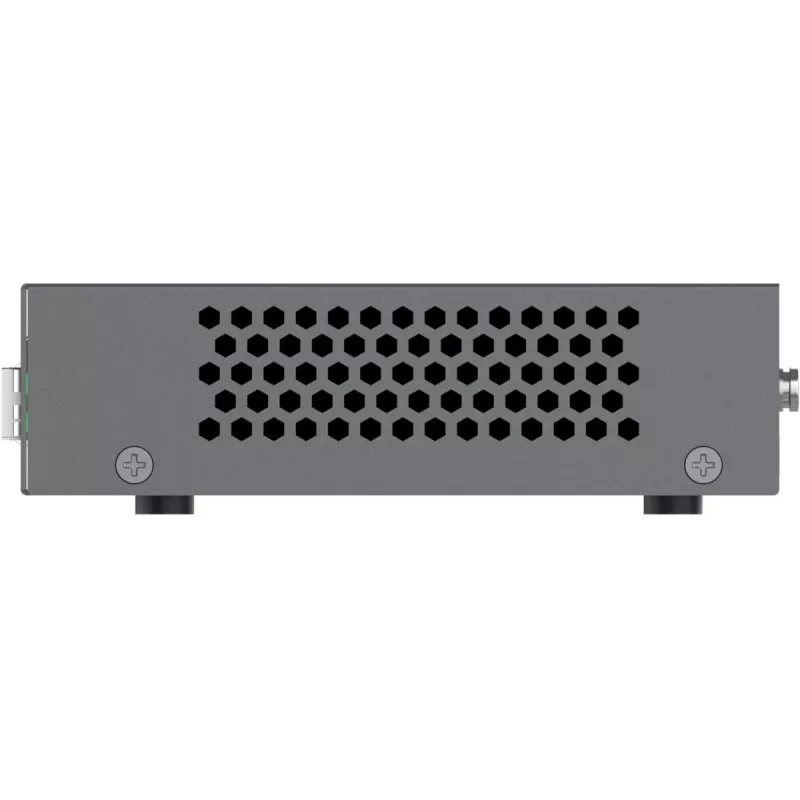 Grandstream Networks GWN7701M tīkla slēdzis Nepārvaldāms 2.5G Ethernet (100/1000/2500) Melns