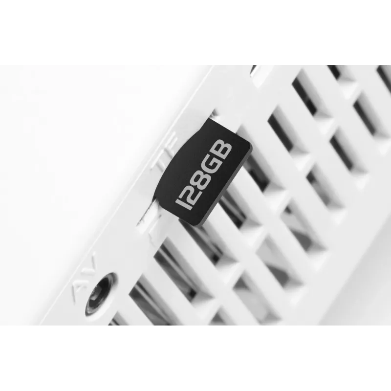 Projektors Technaxx TX-113 1800 ANSI lūmenu LED 800x480 balts