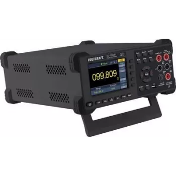 VOLTCRAFT VC-7200BT galda multimetrs digitālais Datu reģistrators CAT I 1000 V, CAT II 600 V Displejs (skaitīšana): 200000 (VC-11015340)
