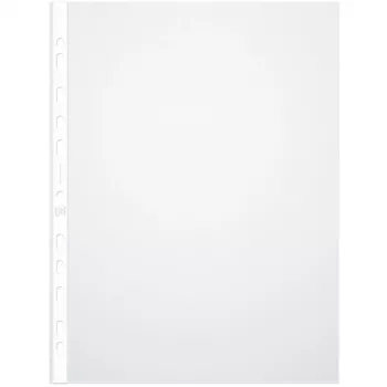 Dokumentu aizsargplēve Oxford 100206764, A4, caurspīdīga, 100 gab.