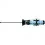 Wera Workshop Phillips skrūvgriezis 3350 PH 2, asmens garums 100 mm (05032022001)