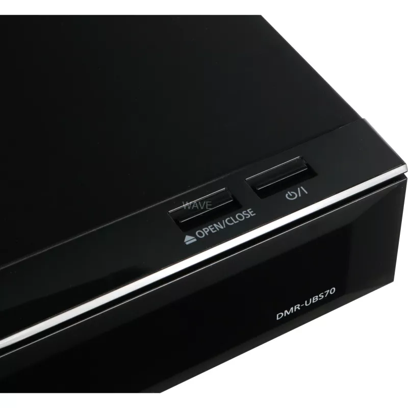 Blu-Ray ierakstītājs Panasonic DMR-UBC70EGK