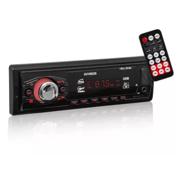 BLOW AVH-8626 auto radio MP3/USB/SD/MMC/BT