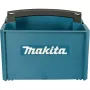 Makita izmērs 2 - instrumentu kaste - saderīga ar MAKPAC piekari (P-83842)