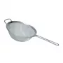 Siets GEFU PASSO 230 mm Inox — nerūsējošā tērauda virtuves siets 230 mm