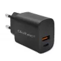 Strāvas adapteris QOLTEC 52377 GaN 30W izeja 5–20V portatīvām ierīcēm