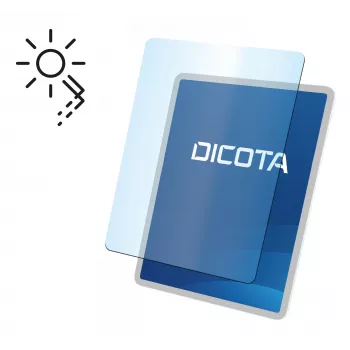 Dicota Pretatspīduma Filtrs 9H lipīgs MS Surface Go/2/3 10