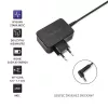 Barošanas bloks QOLTEC 45W 19V 2,37A ar 5,5x1,7 mm savienotāju