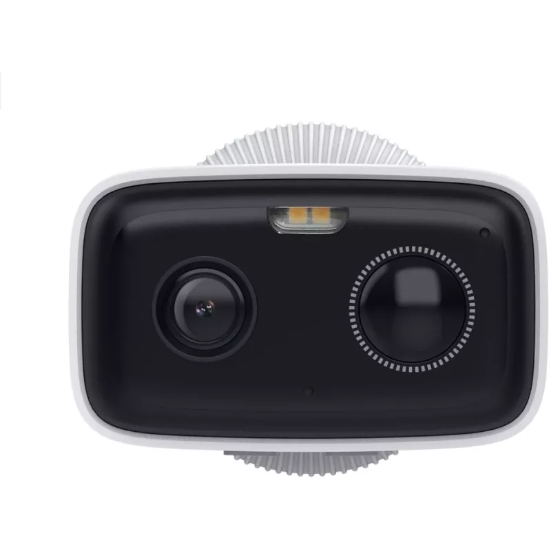 Āra bezvadu akumulatora novērošanas kamera TP-LINK Tapo C400 — 1080p, nakts redzamība, divvirzienu audio, kustību detektors, IP65