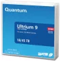 Blankā datu lente Quantum MR-L9MQN-02 18 TB LTO 1,27 cm