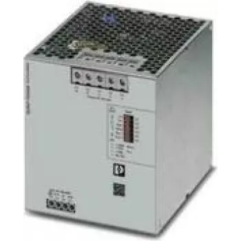 Phoenix Contact Barošanas bloks E:3-p, A:24V DC/40A QUINT4PS/3AC/24DC/40 (2904623)