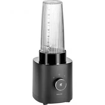 Personīgais blenderis ZWILLING Enfinigy 53003-001, 600 W, 0,55 L Tritan krūze, melns