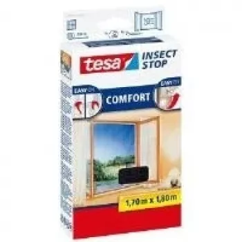 Odu tīkls logam TESA Insect Stop Comfort