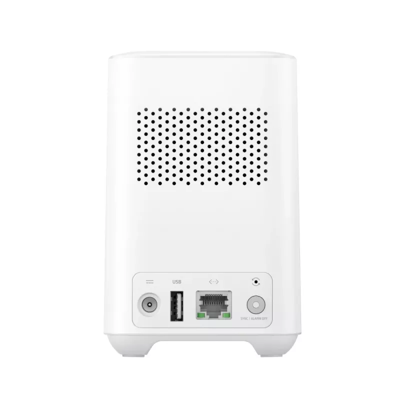 Eufy Security HomeBase 3 centrālā iekārta - EU/ES/FR/ES Pelēks+Balts 1. versija