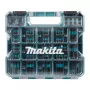 Bitu komplekts Makita E-24826 — 100 gab., jaukti skrūvgriežu un urbjuzgaļu bitu komplekts, melns