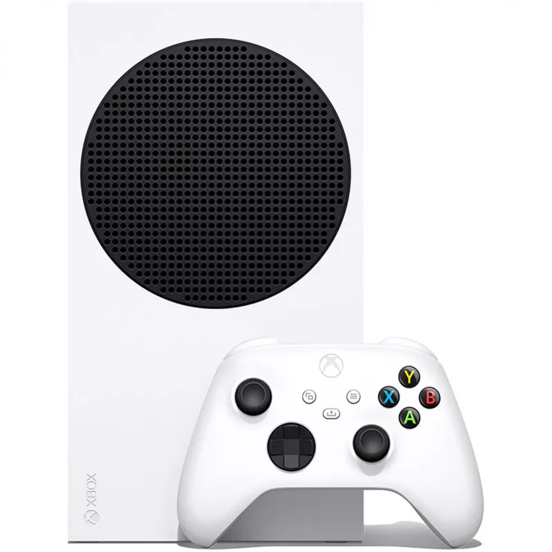 Spēļu konsole Microsoft Xbox Series S