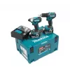 Makita DLX2414AJ 18V LXT urbjmašīnas un triecienskrūvgrieža komplekts