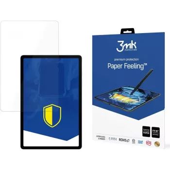 3MK Paper Feeling ekrāna aizsargs Galaxy Tab S9 FE 2 gab.