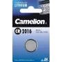 Vienreizējās lietošanas baterija Camelion CR2016-BP1, 3 V, litija
