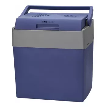 Clatronic KB 3714 dzesēšanas kaste 30 L Electric Blue, Grey