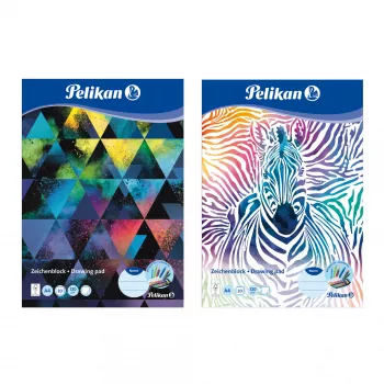 Zīmēšanas bloks Pelikan 236782, 20 lapas